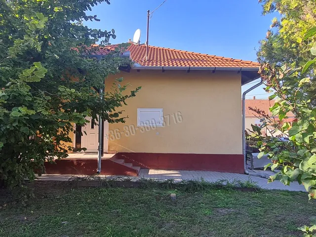 Eladó ház Szalkszentmárton 84 nm