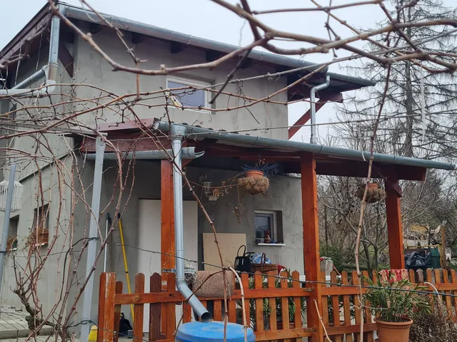 Eladó nyaraló Dunaújváros, Pálhalma, Téglaégető Dűlő 55 nm