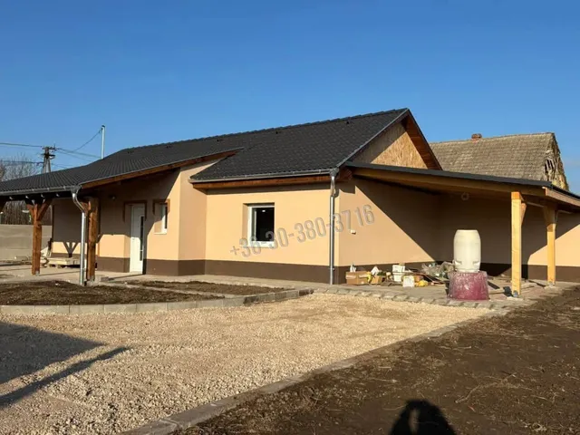 Eladó ház Daruszentmiklós 65 nm