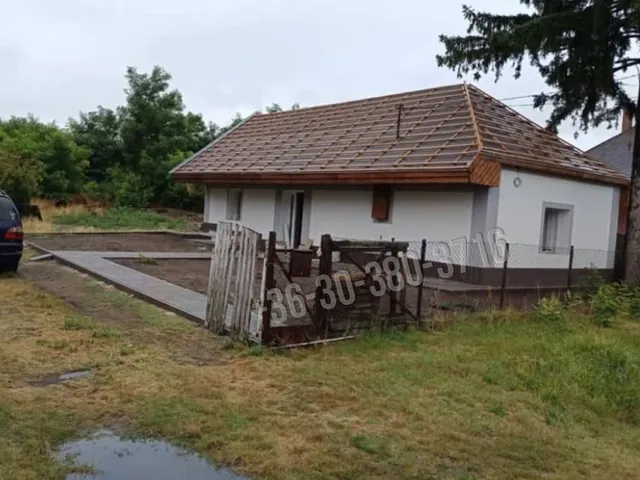Eladó ház Daruszentmiklós 46 nm