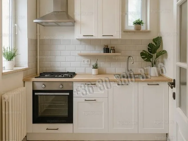 Eladó lakás Dunaújváros, Béke városrész 53 nm