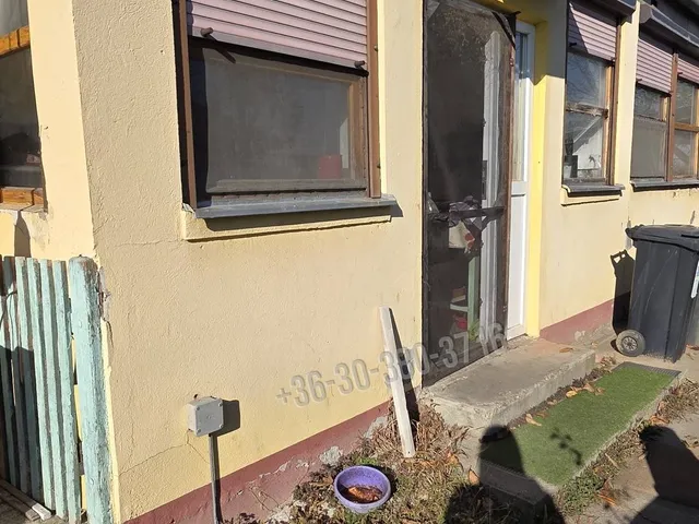 Eladó ház Baracs 60 nm