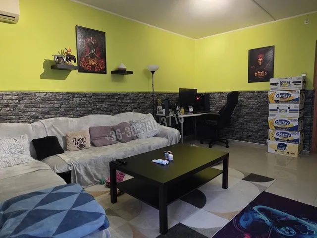 Eladó lakás Dunaújváros, Béke városrész, Alkotás utca 53 nm