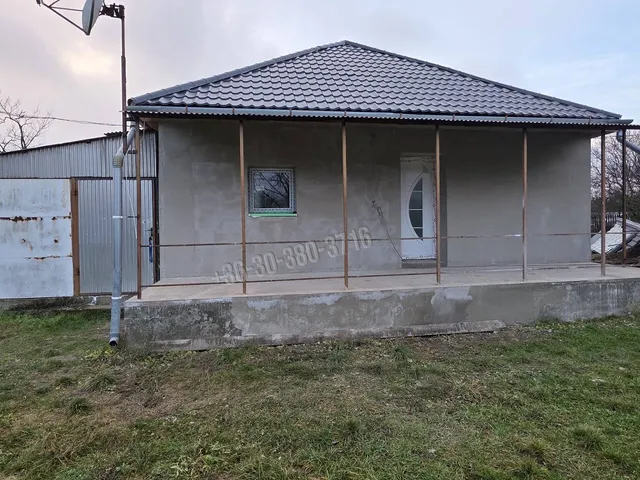 Eladó ház Ercsi 46 nm