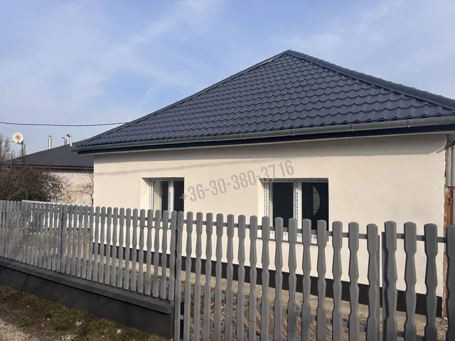 Eladó ház Ercsi 46 nm