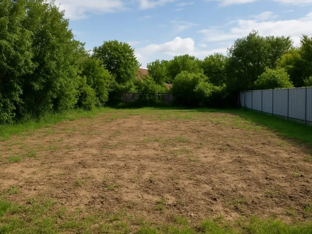 Eladó telek Kulcs 800 nm