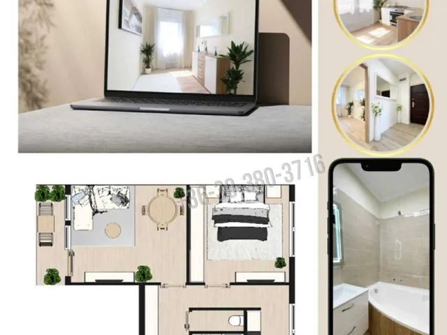 Eladó lakás Dunaújváros, Római városrész 54 nm