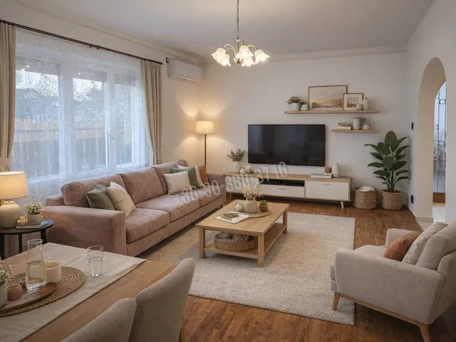 Eladó ház Nagyvenyim 127 nm