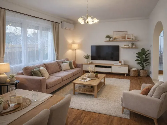 Eladó ház Nagyvenyim 127 nm