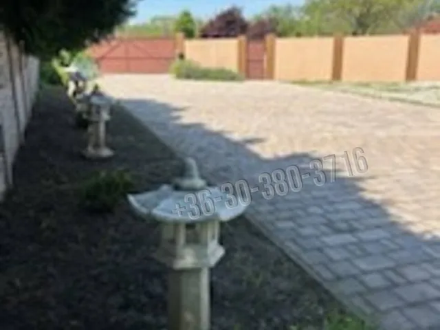 Eladó üdülő és hétvégi ház Dunaújváros, Pálhalma 20 nm