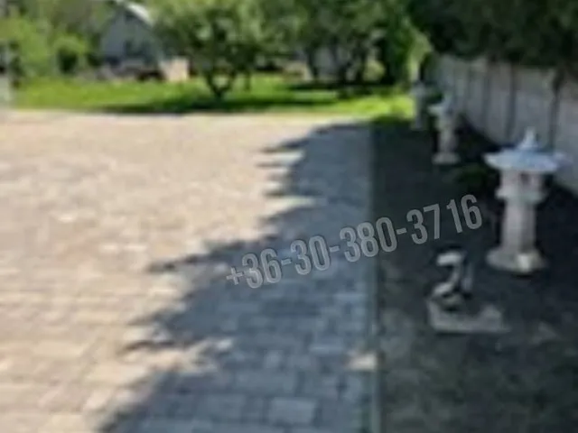 Eladó üdülő és hétvégi ház Dunaújváros, Pálhalma 20 nm