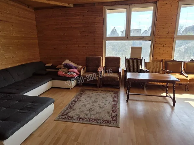 Eladó üdülő és hétvégi ház Kisapostag 110 nm