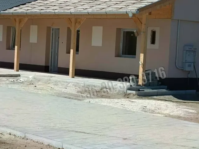 Eladó ház Daruszentmiklós 45 nm