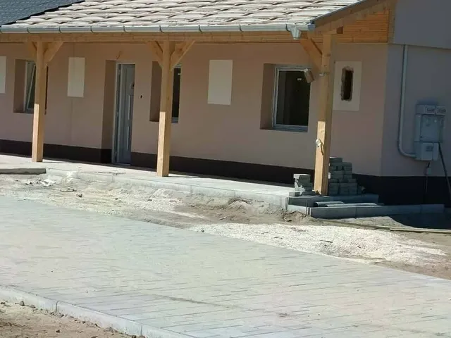 Eladó ház Daruszentmiklós 45 nm