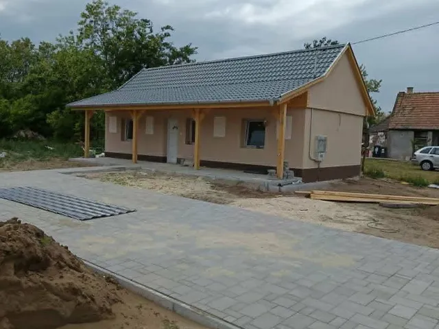 Eladó ház Daruszentmiklós 45 nm