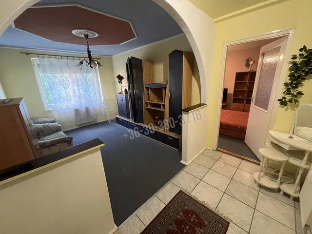 Eladó lakás Dunaföldvár 44 nm