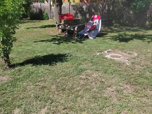 Eladó telek Nagyvenyim 1248 nm