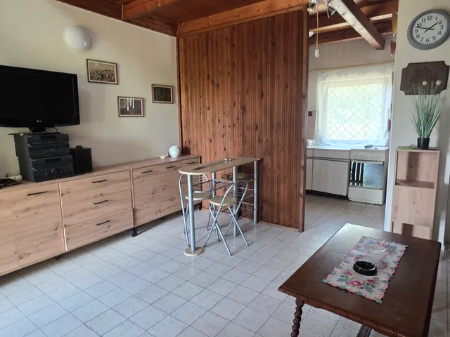 Eladó nyaraló Szalkszentmárton 40 nm