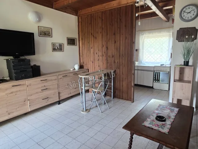 Eladó nyaraló Szalkszentmárton 40 nm