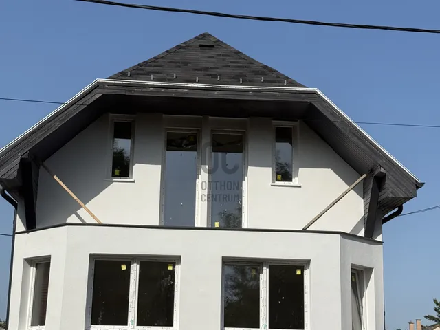 Eladó ház Budapest XVII. kerület, Rákoscsaba-Újtelep 110 nm