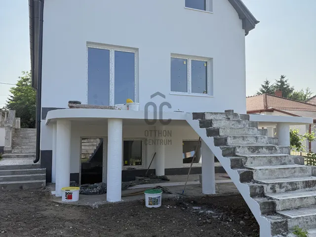 Eladó ház Budapest XVII. kerület, Rákoscsaba-Újtelep 110 nm