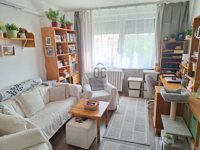 Eladó lakás Budapest XVII. kerület, Rákoskeresztúr 56 nm