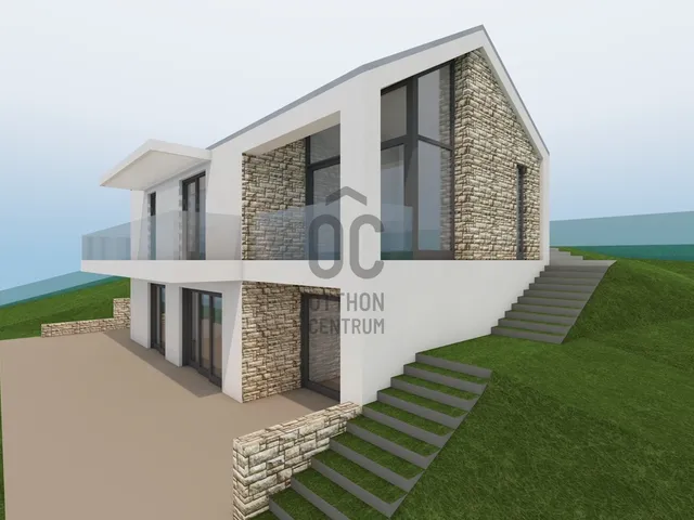 Eladó ház Szentendre, Szarvashegy 230 nm