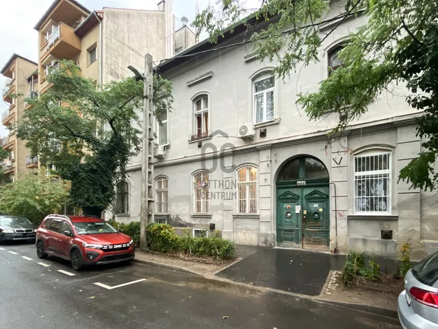 Eladó lakás Budapest XIV. kerület, Törökőr 28 nm