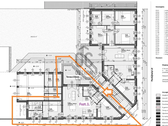 Eladó lakás Budapest XV. kerület, Pestújhely 75 nm