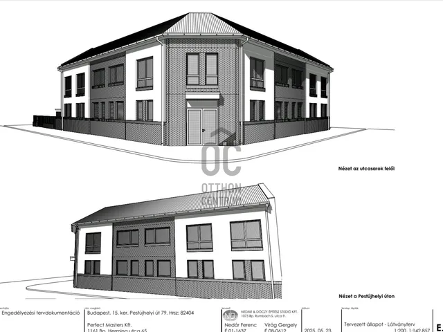 Eladó lakás Budapest XV. kerület, Pestújhely 75 nm