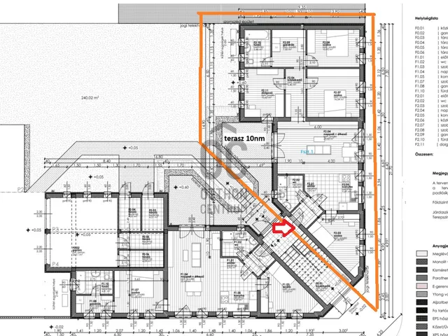 Eladó lakás Budapest XV. kerület, Pestújhely 104 nm