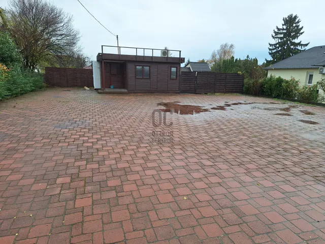 Eladó telek Budapest XVII. kerület, Rákoskert 731 nm