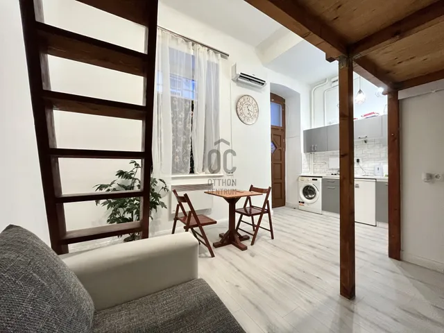 Eladó lakás Budapest XIII. kerület, Újlipótváros 20 nm