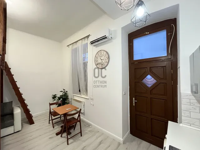 Eladó lakás Budapest XIII. kerület, Újlipótváros 20 nm