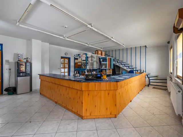 Eladó kereskedelmi és ipari ingatlan Budapest XIX. kerület, Kispest 511 nm