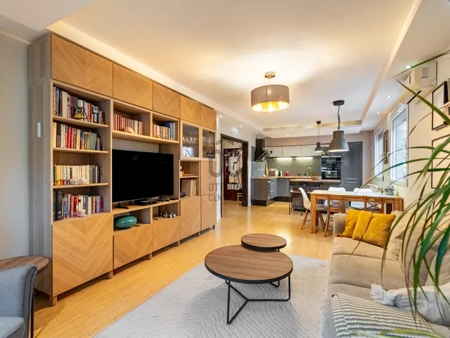 Eladó lakás Budapest III. kerület, Mátyáshegy 77 nm