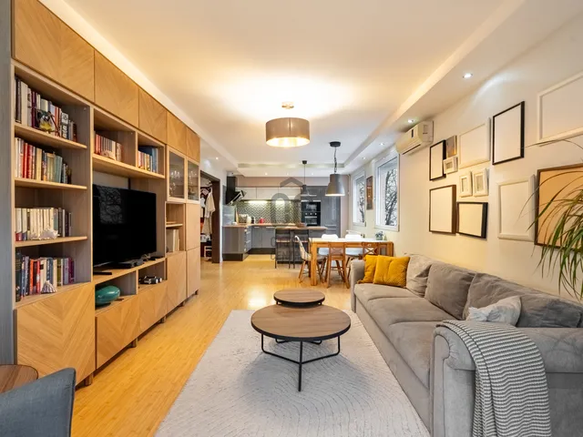 Eladó lakás Budapest III. kerület, Mátyáshegy 77 nm