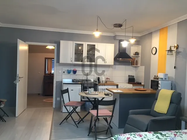 Eladó lakás Budapest VIII. kerület, Corvin negyed 40 nm