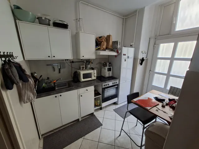 Eladó lakás Budapest VI. kerület 39 nm
