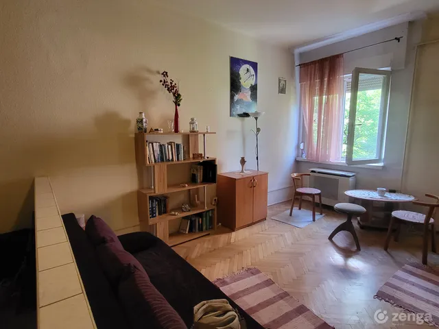 Kiadó lakás Budapest XI. kerület, Lágymányos 37 nm