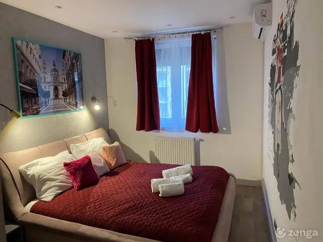 Eladó lakás Budapest VIII. kerület, Corvin negyed 65 nm