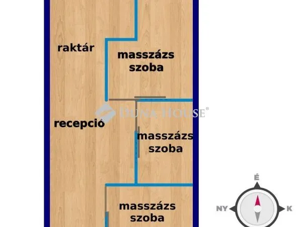 Eladó kereskedelmi és ipari ingatlan Budapest II. kerület, Pázsit utca 33 nm