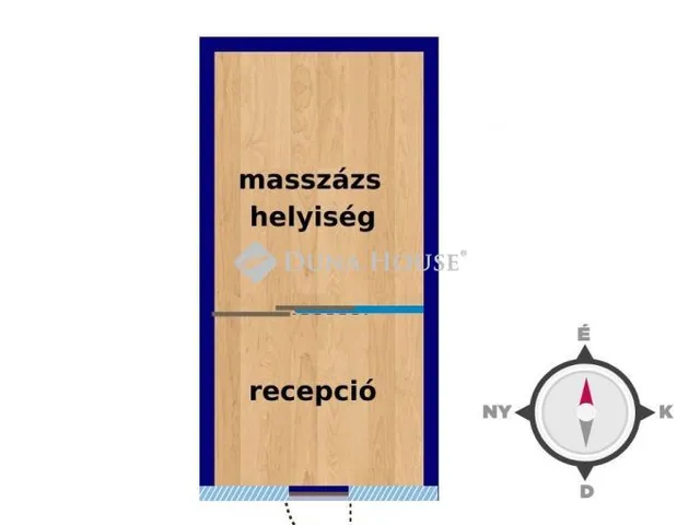 Eladó kereskedelmi és ipari ingatlan Budapest II. kerület 17 nm
