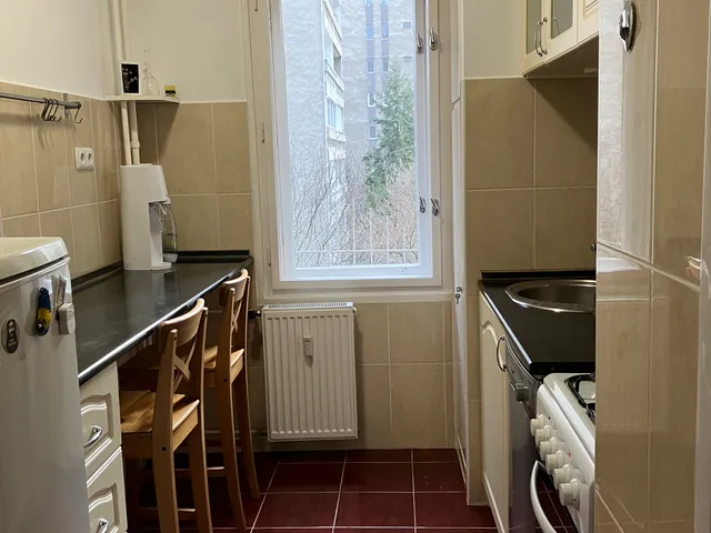 Eladó lakás Budapest II. kerület 45 nm