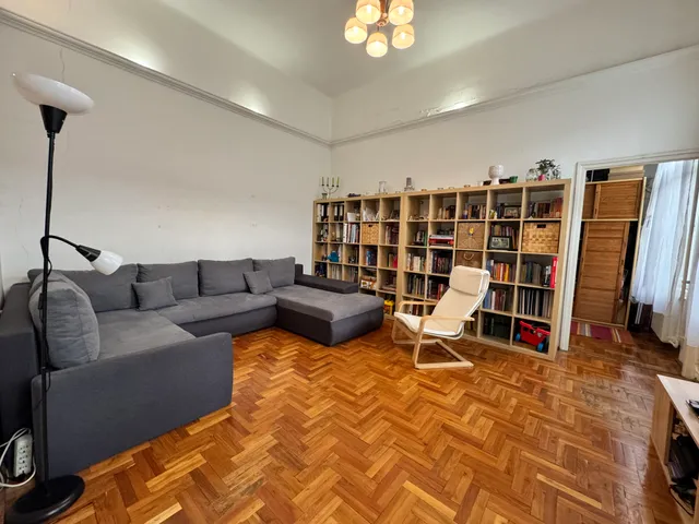 Eladó lakás Budapest VI. kerület 52 nm
