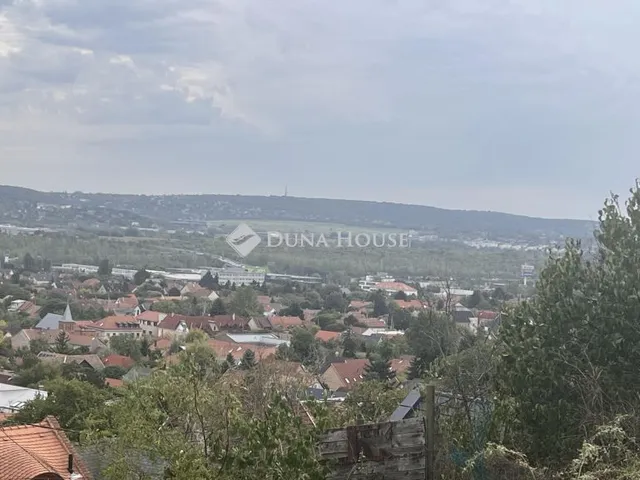 Eladó telek Budaörs, Kőszikla utca 262 nm