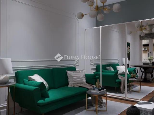 Eladó lakás Budapest II. kerület, Szász Károly utca 56 nm