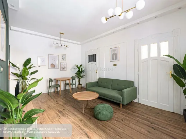 Eladó lakás Budapest II. kerület, Szász Károly utca 57 nm