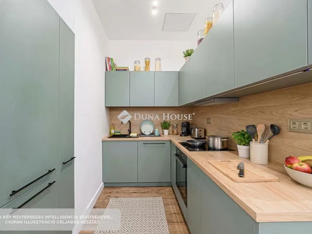 Eladó lakás Budapest II. kerület, Szász Károly utca 57 nm