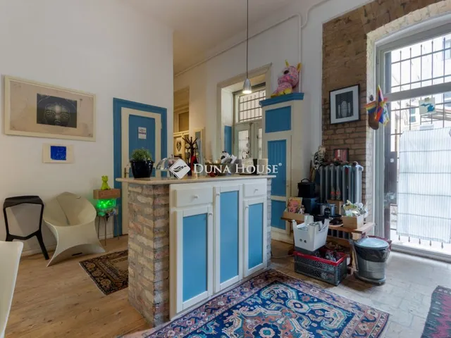 Eladó lakás Budapest VI. kerület 100 nm